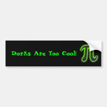 Os Dorks são demasiado legal! Adesivos