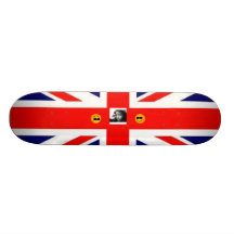 os englands esfriam skates