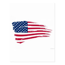 Os Estados Unidos da América EUA Cartão Postal