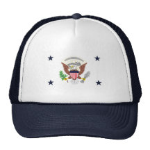 Os Estados Unidos vice-presidenciais Bonés