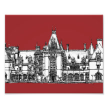Os EUA esplêndidos dirigem no vermelho Foto Arte