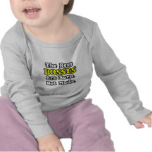 Os melhores chefes são nascidos, não feito camisetas