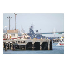 Os navios impressão de fotos