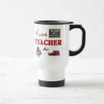 Os professores da caneca do presente do professor 