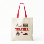 Os professores fazem-no com classe bolsas