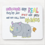 os rhinos são apenas mousepad feio dos unicórnios