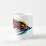 Os salmões de Gordon voam a caneca canecas