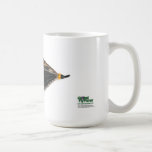 Os salmões de Grant do vale voam a caneca canecas