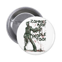Os zombis são pessoas demasiado da engrenagem boton