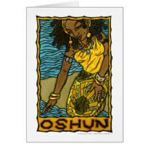 Oshun Cartoes