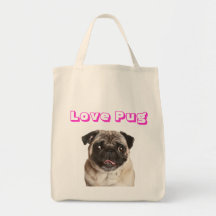 Otebag do mantimento das canvas do cão de filhote  bolsas para compras