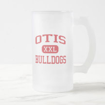 Otis - buldogues - segundo grau de Otis - Otis Col Canecas