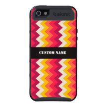 Ouro Chevron do rosa quente