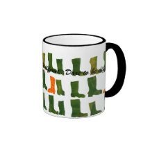 "Ouse ser" caneca diferente da campainha