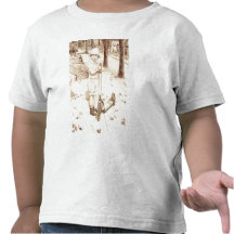 Outono 1925 camisetas