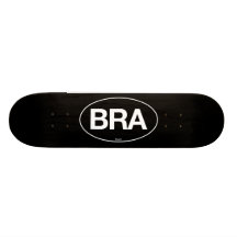 Oval de Brasil Skates
