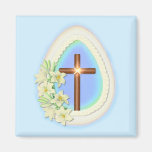 Ovo e cruz da janela imas