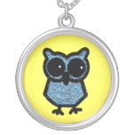 Owl Necklace