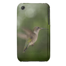 Paciência Capa De iPhone 3 Case-Mate
