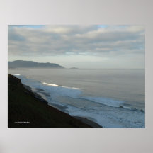Pacifica, Califórnia Pôsteres
