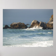 Pacifica, Califórnia Pôsteres