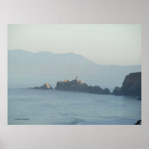 Pacifica, Califórnia Posters
