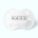 Pacifiers do gênio pacifiers