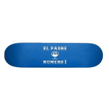Padre Número 1 do EL - pai do número 1 em Argentin Skate