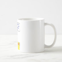 padrões hipócritas do voto caneca