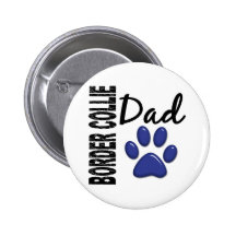 Pai 2 de border collie botons