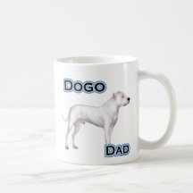 Pai 4 de Dogo Caneca