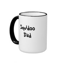 Pai de Squidoo - caneca