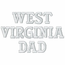 PAI DE WEST VIRGINIA POLO