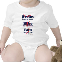 Pai do Triathlon Babadores