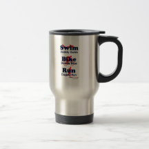 Pai do Triathlon Caneca