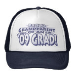 Pai grande orgulhoso da engrenagem de 2009 formand bone