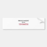 Pai orgulhoso de um TINSMITH Adesivos
