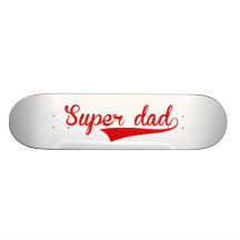Pai super skateboard