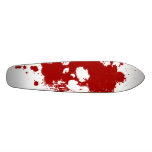 Paint Skull Skate