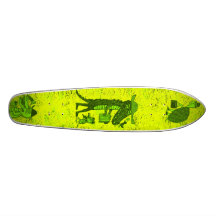 País Croc Skates