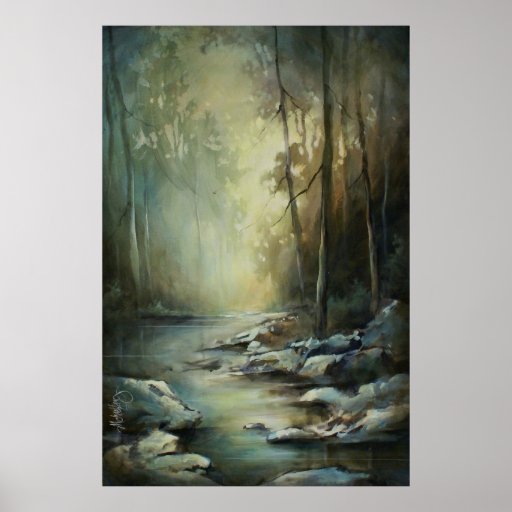 Paisagem c430 poster