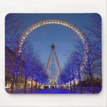 Paisagem Londres de Mousepad