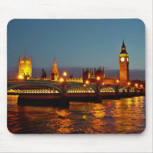 Paisagem Londres de Mousepad