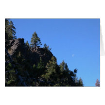 Paisagem Skyscape Waterscape de Yolly Bolly Ca Cartoes