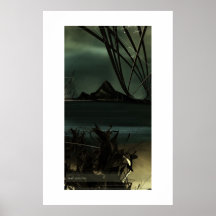 Paisagem (terceira parte) poster