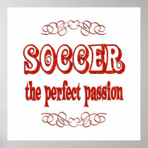 Paixão do futebol poster