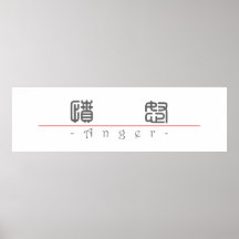 Palavra chinesa para a raiva 10037_0.pdf posters