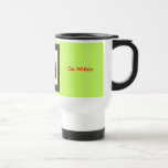 Palavras a viver perto caneca