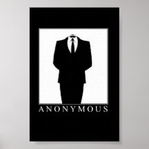 Palavras anónimas (do poster)