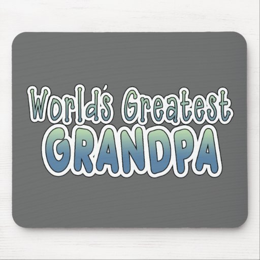 Palavras do vovô do mundo as grandes mousepads